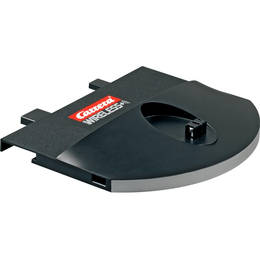 Jucarie Wireless single charging cradle 20010114 (black, for race track systems DIGITAL 124 / 132)