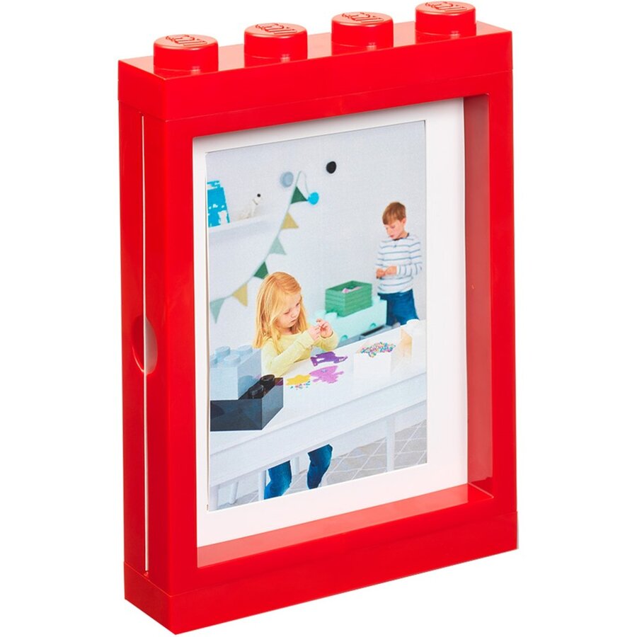 Oferte la Room Copenhagen LEGO Picture Frame Bright Red (red)