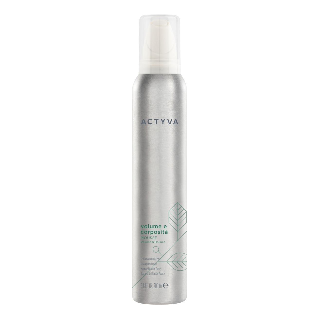 Oferte la Spuma pentru volum, Actyva Volume E Corposita Kemon, 200 ml