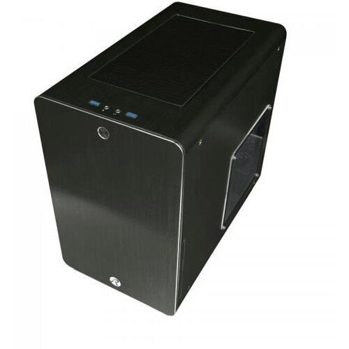 Carcasa STYX, tower case (black, window kit)