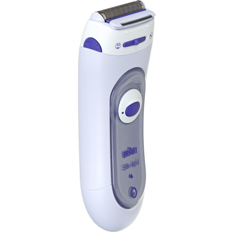 Oferte la Epilator Braun LS5560 LadyShaver Wet&Dry