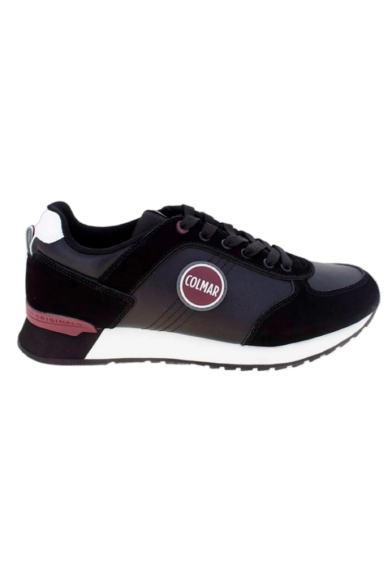 Pantofi sport pentru Barbati - travis boost - TRAVIS-B-016 - Negru - Negru