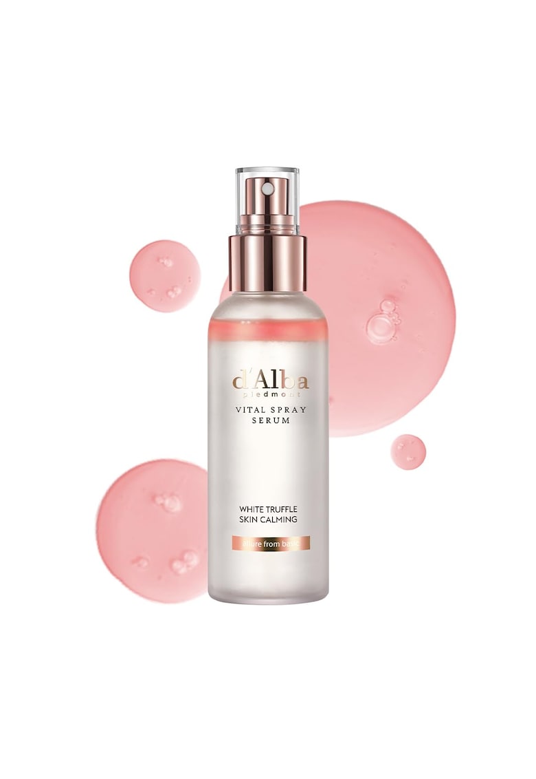 Ser spray cu trufe albe italiene - revitalizant - 100ml