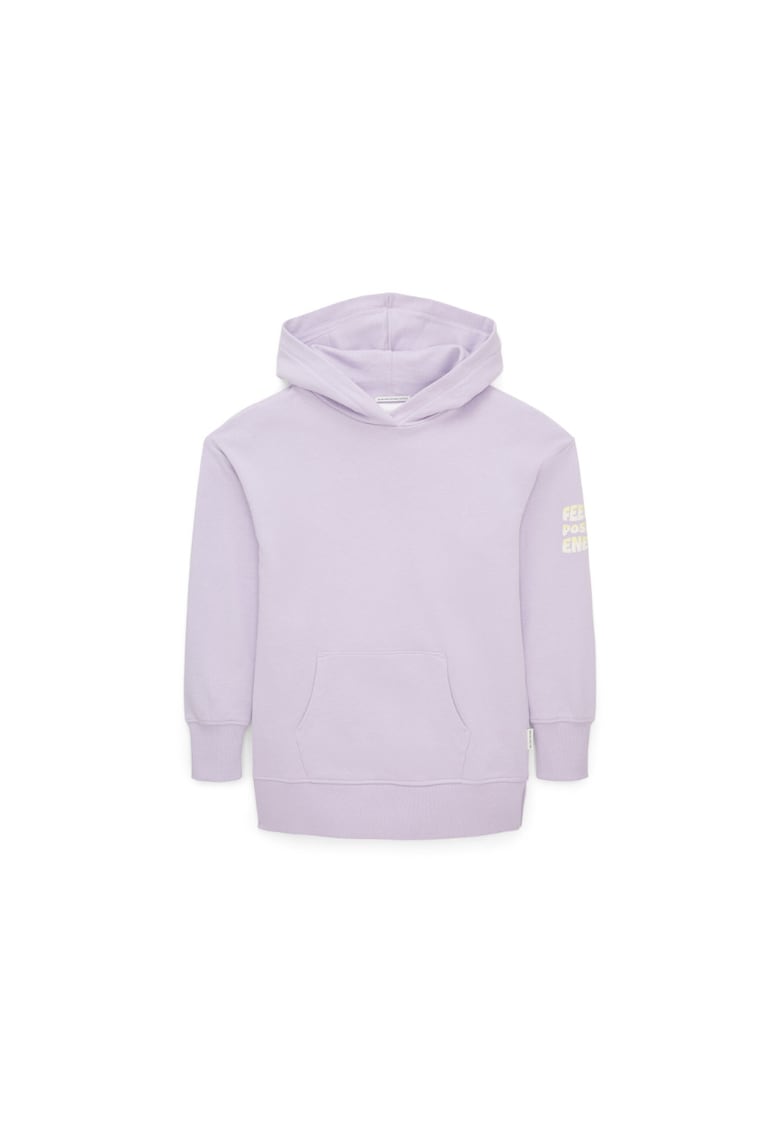 Hanorac Fete - 301922926 - Bumbac - Violet - Violet