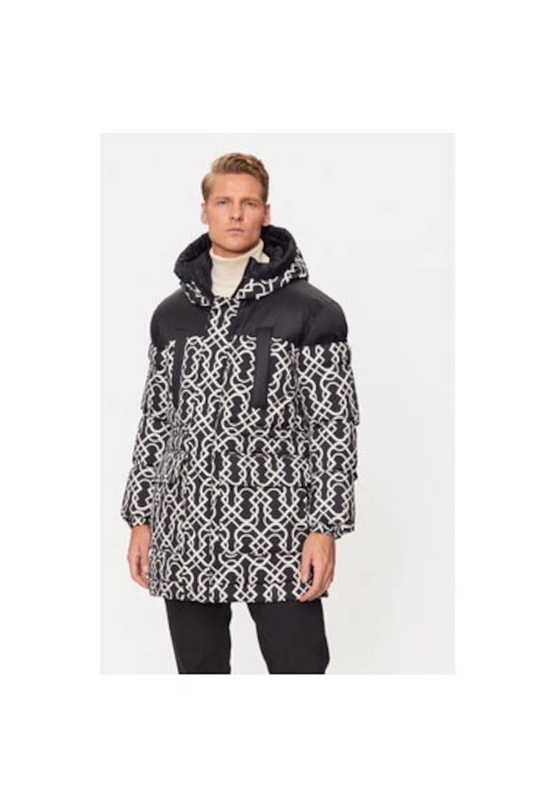 Oferte la Geaca barbati -  304465109 - Poliester - Negru - Negru