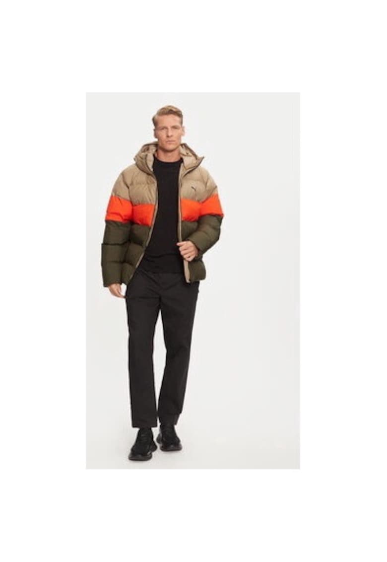 Geaca barbati - 303892005 - Poliester reciclat - 2XL INTL - Multicolor