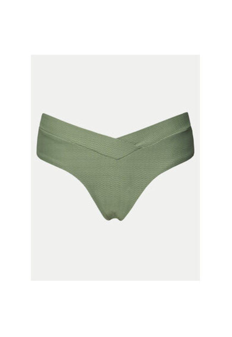 Oferte la Slip baie dama -  Poliamida - Verde - Verde