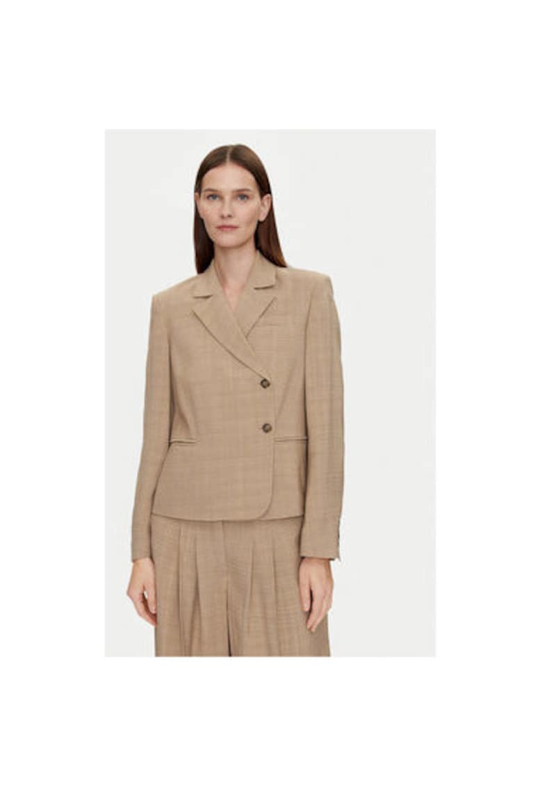 Oferte la Sacou dama -  303702854 - Viscoza - Bej - Bej
