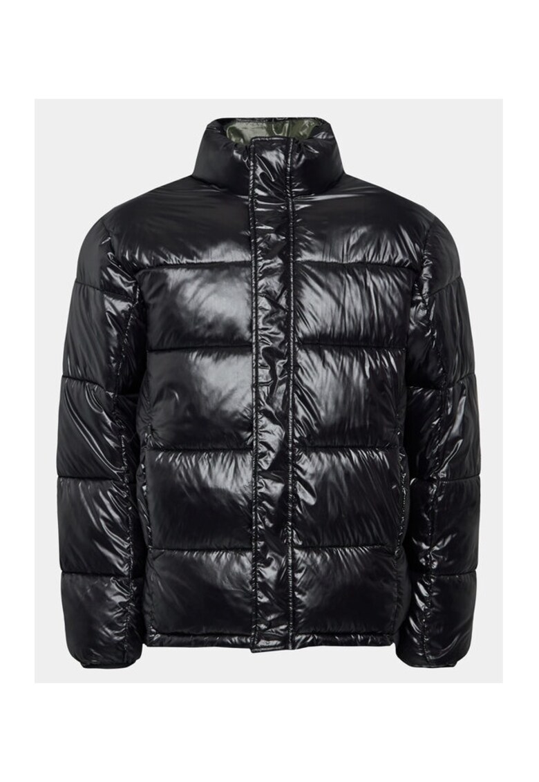 Geaca barbati negru - Negru