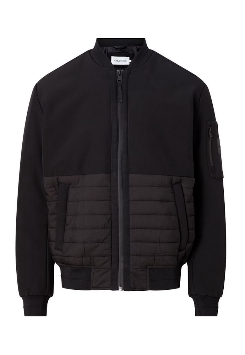 Jacheta - Poliamida - Negru - Negru