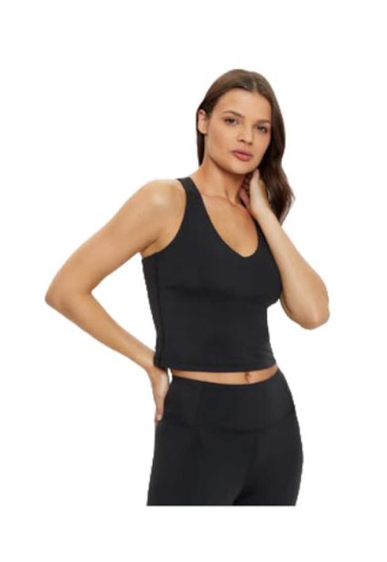 Oferte la Top dama F7W98T HH5EA -  Poliester/Elastan - Negru