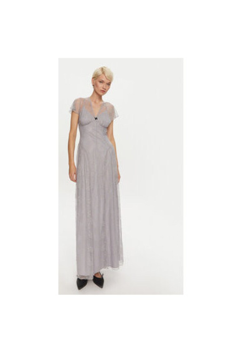 Oferte la Rochie Dama -  304473005 - Poliamida - Gri - Gri