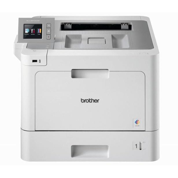 Oferte la Imprimanta laser color HLL9310CDWR A4  USB Ethernet Wifi NFC Duplex Alb
