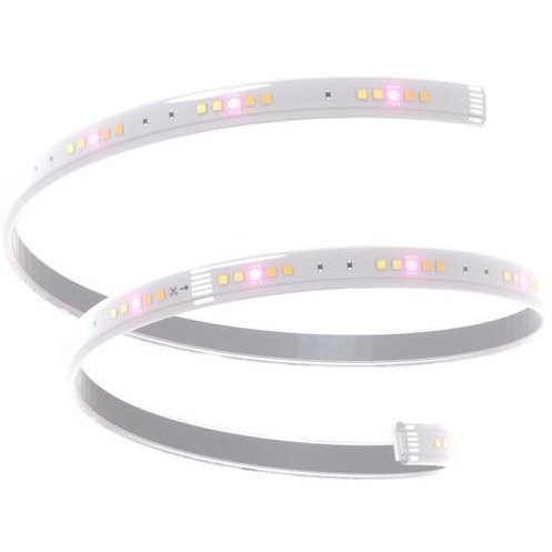 Oferte la Banda LED Inteligenta Essentials Lightstrip Starter Kit Control Vocal WiFi RGB