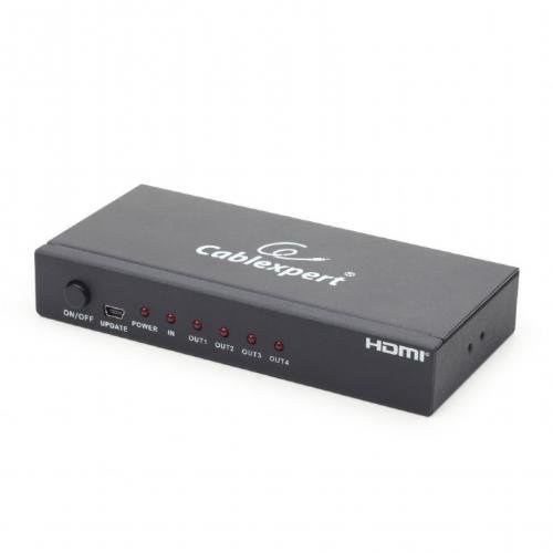 Oferte la Splitter KVM DSP-4PH4-02 4x HDMI Negru