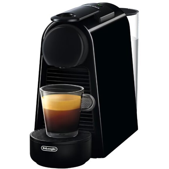 Oferte la Espressor Cafea EN85.B Capsule Nespresso Essenza Mini 1260W 19Bar 0.6L Negru