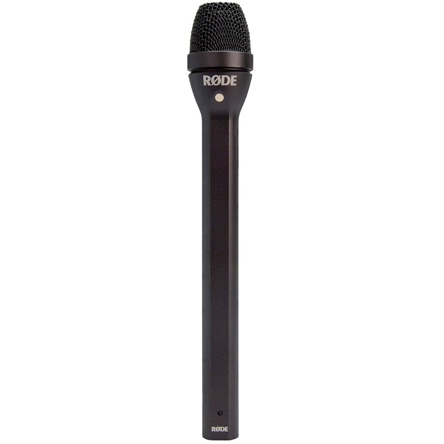 Oferte la Microfon Reporter -56dB 	70-15000Hz  Negru