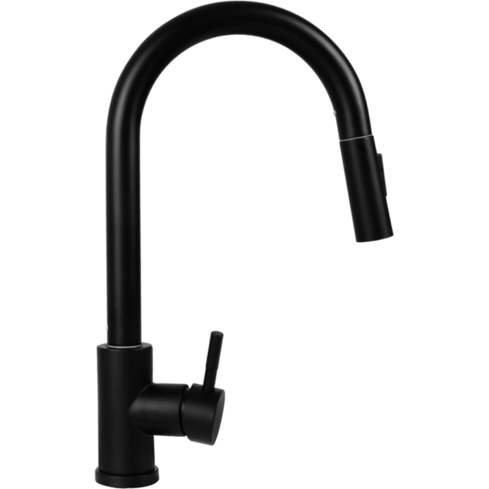 Oferte la Baterie Bucatarie Idea Monocomanda  Alama  Volcano Negru