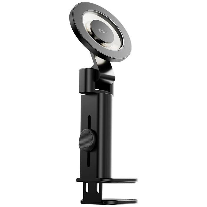 Suport Skygrip, Rotire 360°, Inel Magnetic, Negru