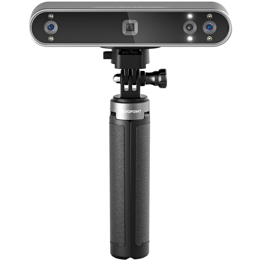 Scanner 3D Pop 3 Plus Advanced Negru