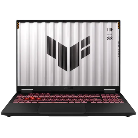 Laptop TUF A16 FA608UM FHD+ 16 inch AMD Ryzen 7 260 16GB 512GB SSD RTX 5060 Free Dos Jaeger Gray
