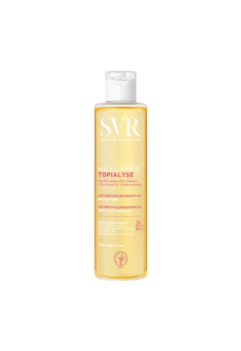 Oferte la Ulei de dus  Topialyse pentru piele foarte uscata cu tendinta atopica - 200 ml