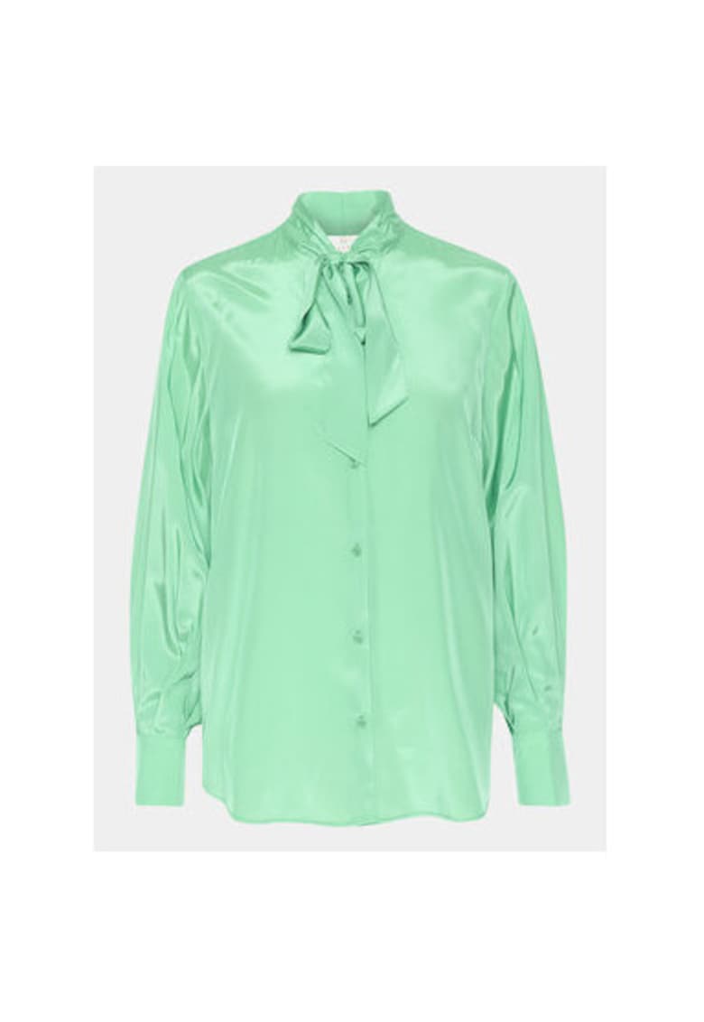 Oferte la Camasa dama -  304099304 - Poliester/Viscoza - Verde - Verde