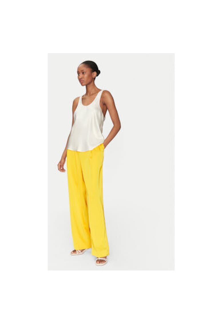Oferte la Tricou dama -  305138842 - Viscoza/Rayon - Bej - Bej