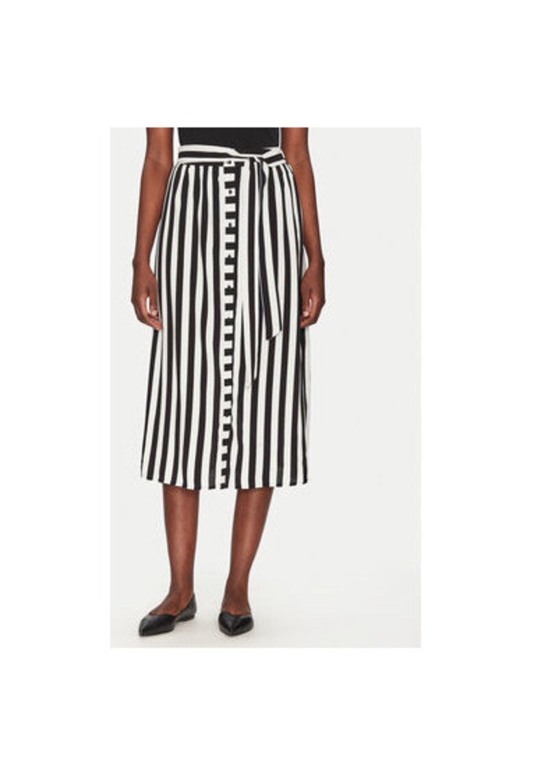 Oferte la Fusta dama -  304929069 - Viscoza - Negru - Negru
