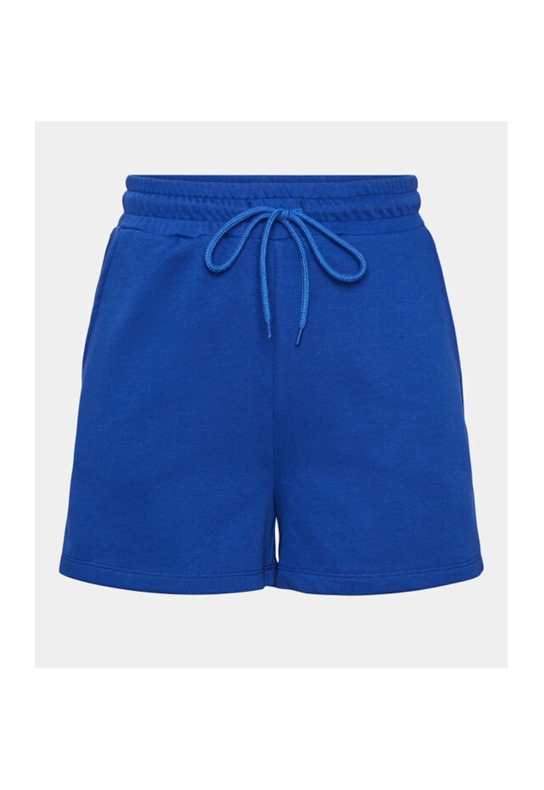 Oferte la Pantaloni dama -  31211 - Bumbac/Poliester - Albastru