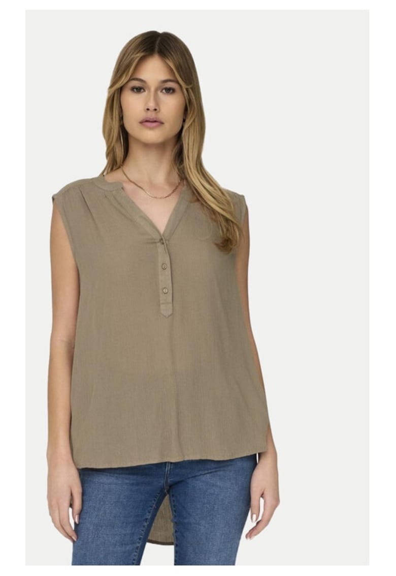 Oferte la Bluza dama -  18841 - Viscoza - Maro