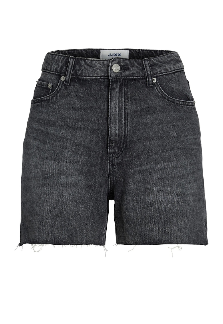 Oferte la Pantaloni scurti dama -  Bumbac - Gri