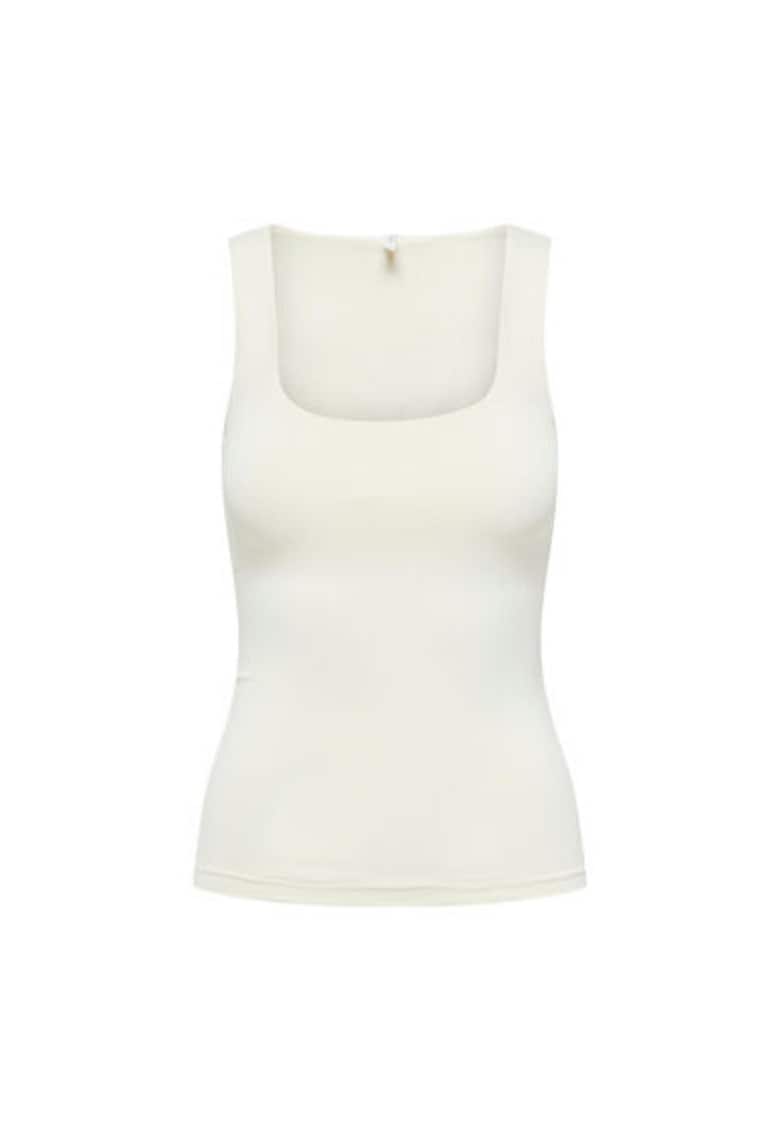 Tricou dama - 301827757 - Poliamida - Alb - Alb