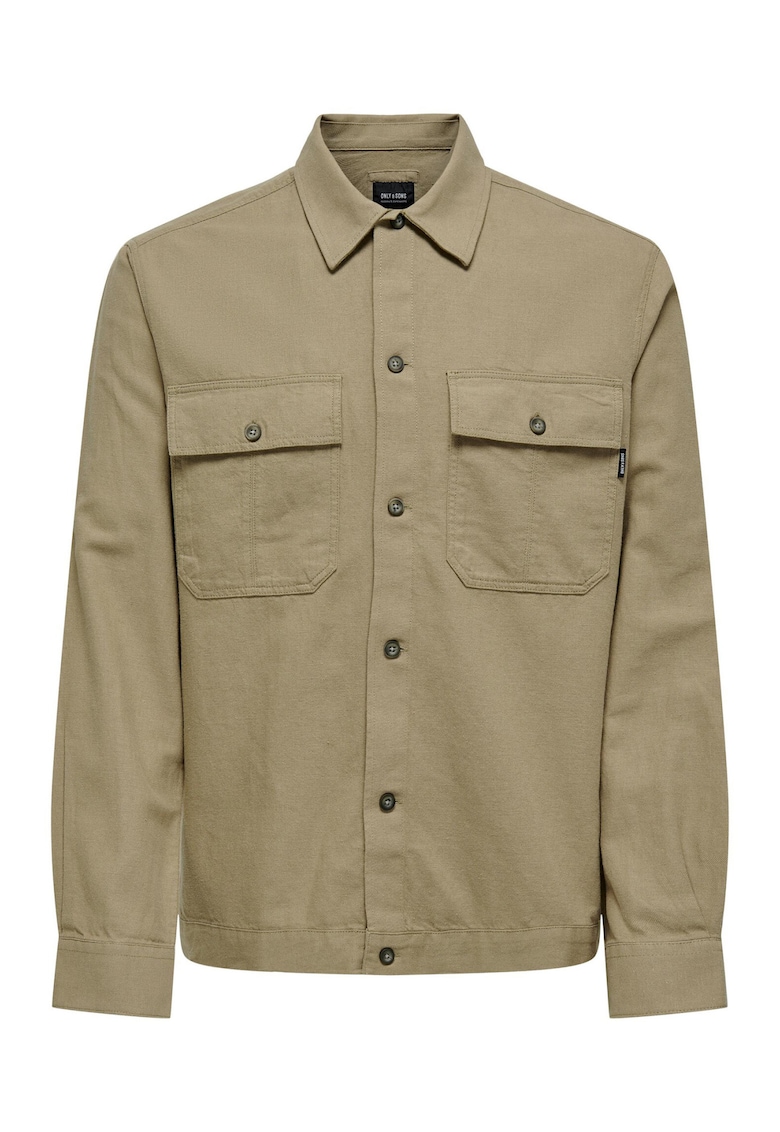 Camasa barbati - Bumbac8