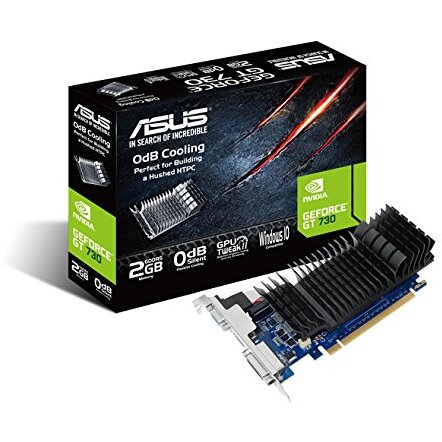 Oferte la Placa Video GeForce GT730-SL-2GD5-BRK 2GB Low Profile