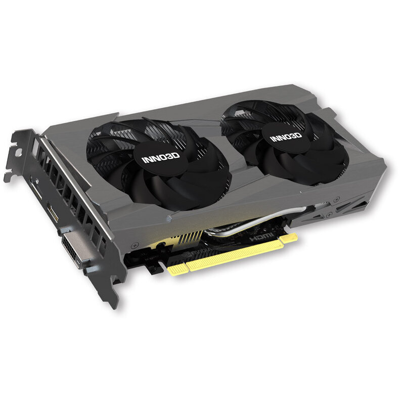 Oferte la Placa video GeForce RTX 3050 TWIN X2 8 GB