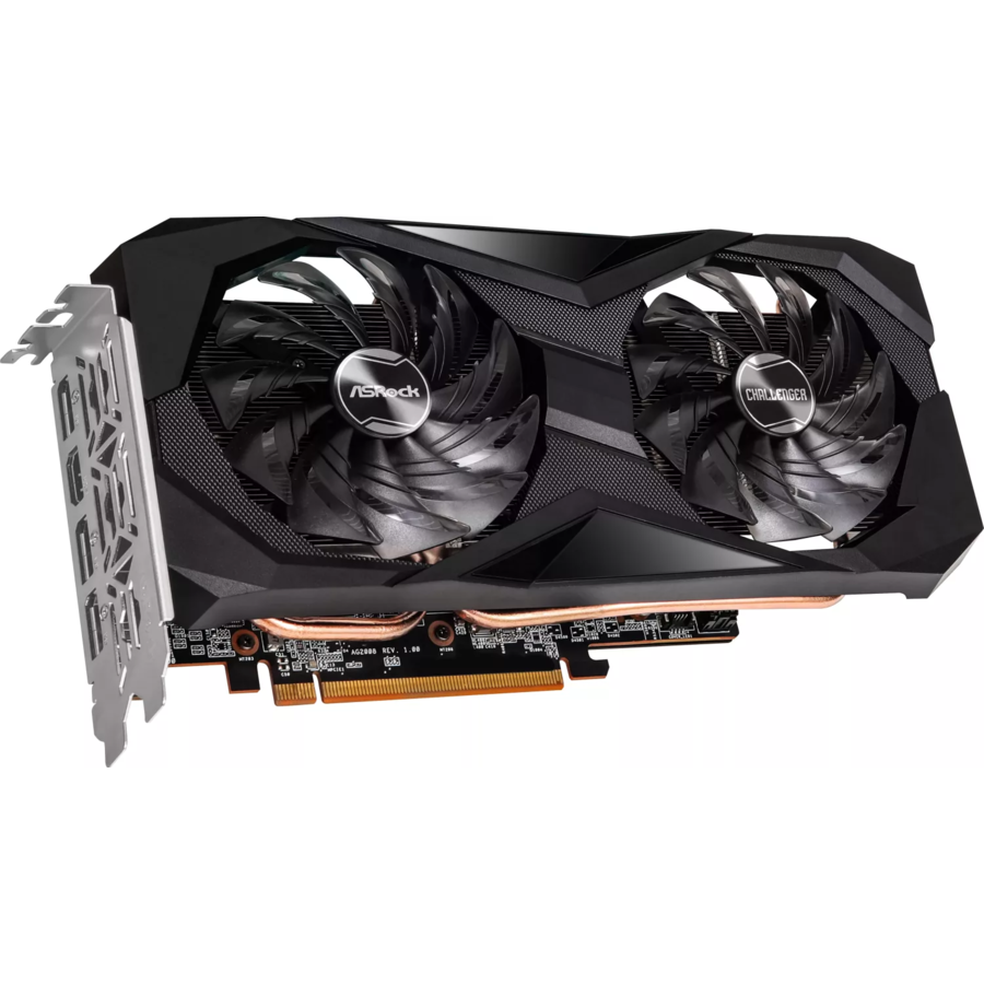 Oferte la Placa video Radeon RX 7600 Challenger 8GB OC