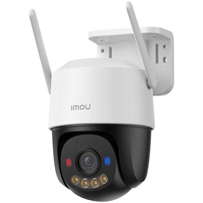 Oferte la Camera supraveghere Cruiser SC 4G, Exterior, 5MP, Night Vision, Microfon si difuzor incorporate, WiFi, Alb
