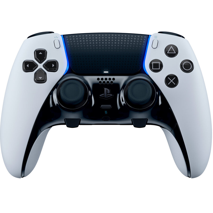 Oferte la Sony Interactive Entertainment DualSense Edge Wireless Controller V2 (white/black)