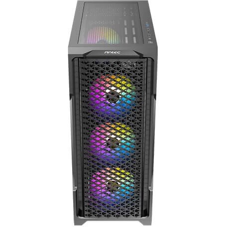 Oferte la Carcasa AX90 TG ARGB USB3.0 Midi ATX Negru