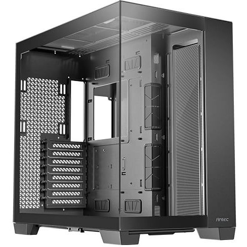 Oferte la Carcasa C8  TG USB-C Full ATX Negru