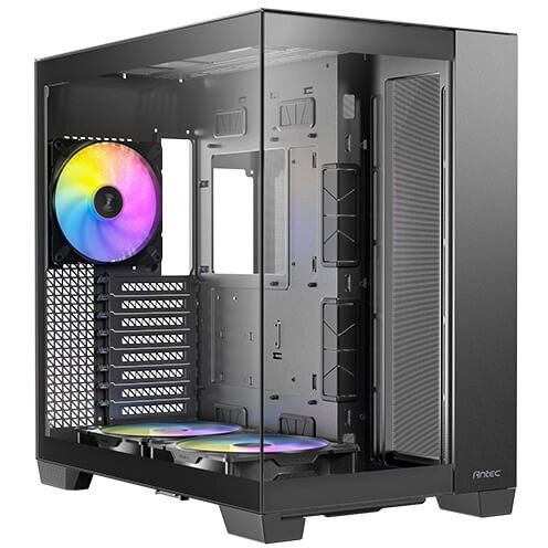 Oferte la Carcasa C8 ARGB TG USB-C Full ATX Negru