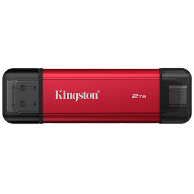 Oferte la SSD Extern 2TB USB-C Black Red