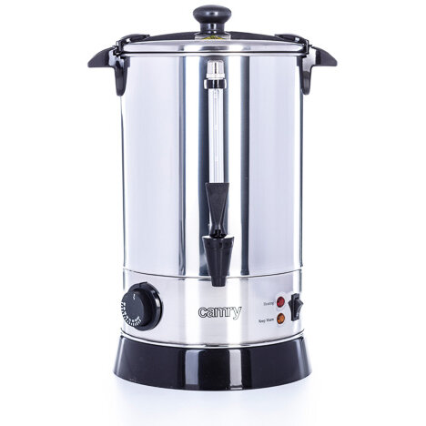 Oferte la Fierbator Electric CR 1267 8.8L Control Temperatura 950W Inox