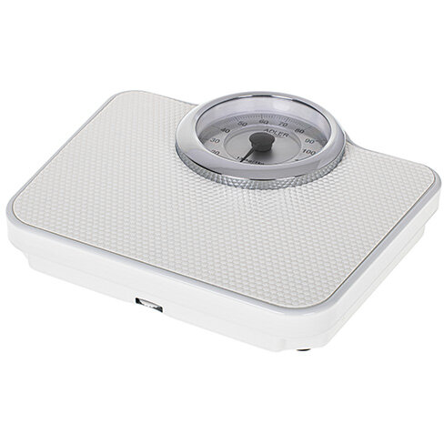 Oferte la Cantar Corporal AD 8180 Mecanic Maxim 136KG Alb