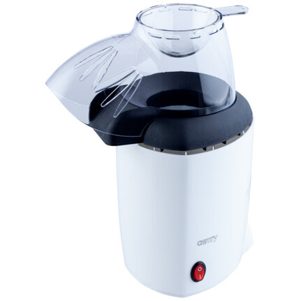 Oferte la Aparat de Facut Popcorn CR 4458 1200W Alb/Negru
