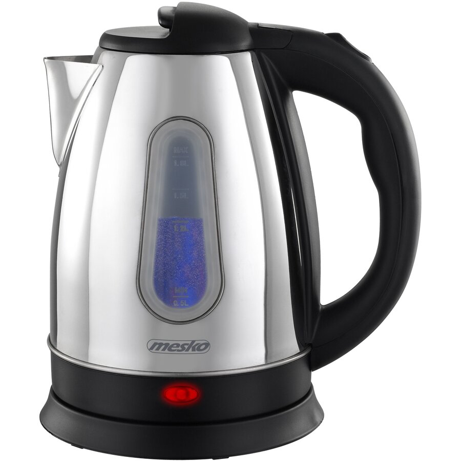 Oferte la Fierbator Electric MS 1353 1.8L 1500W Argintiu/Negru