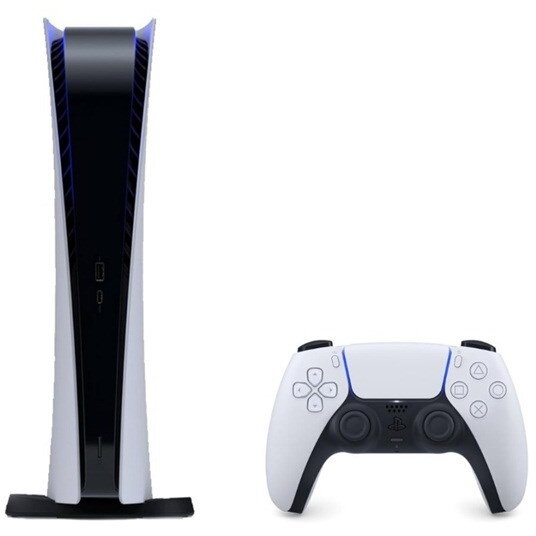 Oferte la Consola Gaming PlayStation 5 Digital Edition SSD 825GB Alb