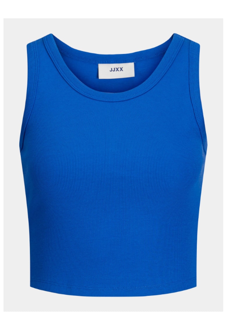Oferte la Top dama -  303306045 - Bumbac - Bleumarin