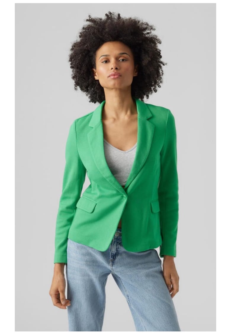 Oferte la Sacou dama -  13259 - Poliester - Verde